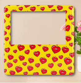 Heart Photo Frame