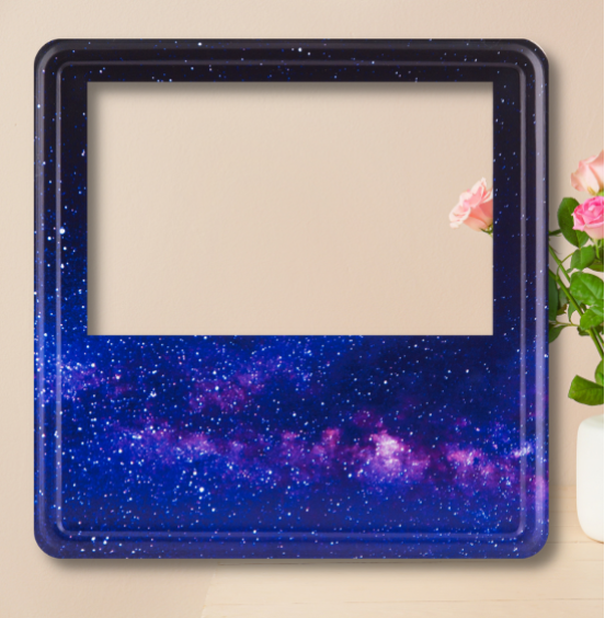 Galaxy Photo Frame