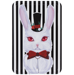 Rabbit Post Card