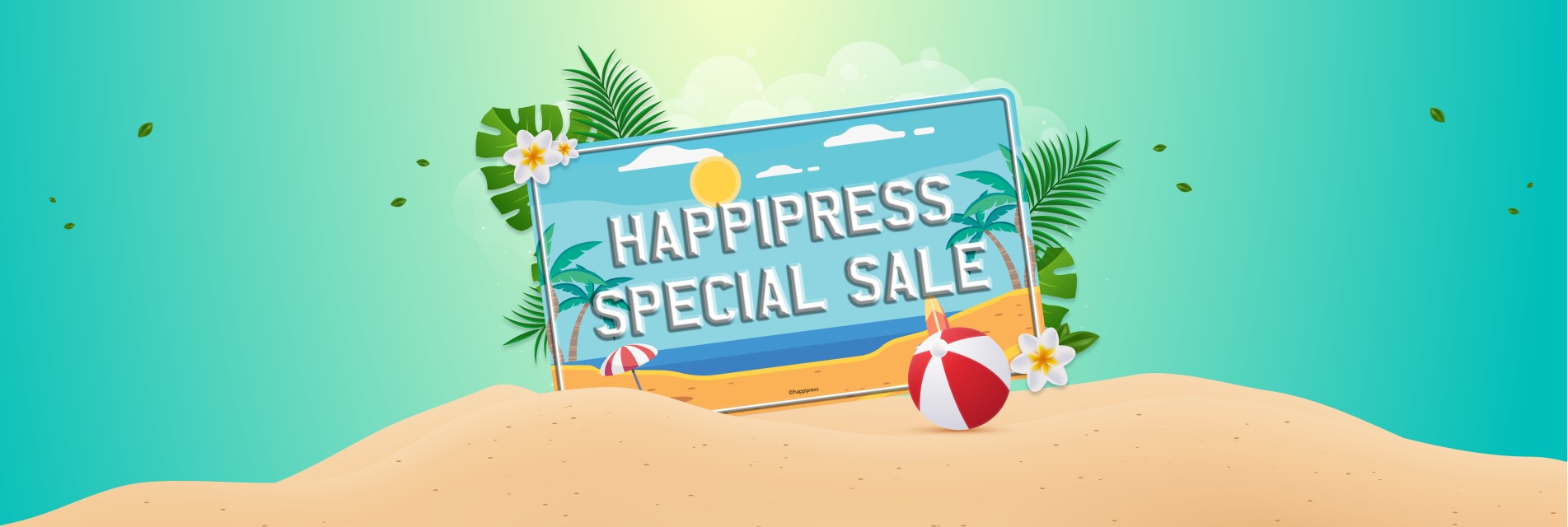 happipress special offer