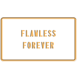 Flawless Forever White