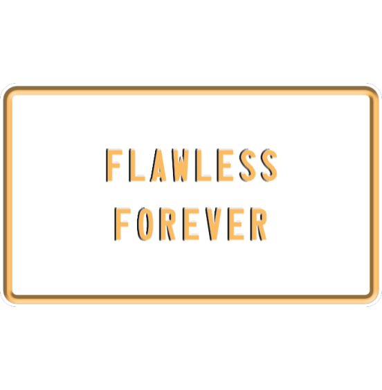 Flawless Forever White