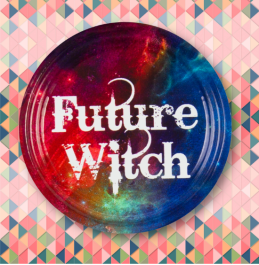 Future Witch Badge