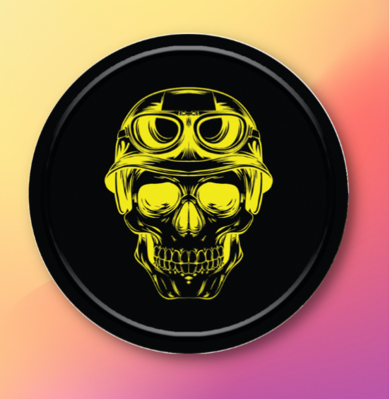 Skull Badge