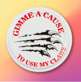 Claws Badge