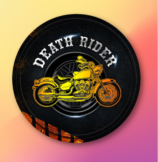 Death Rider Badge