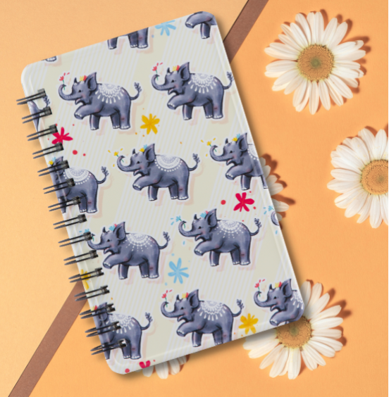 Elephant Notebook