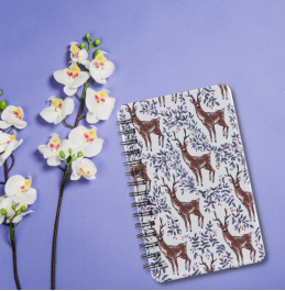 Deer Notebook