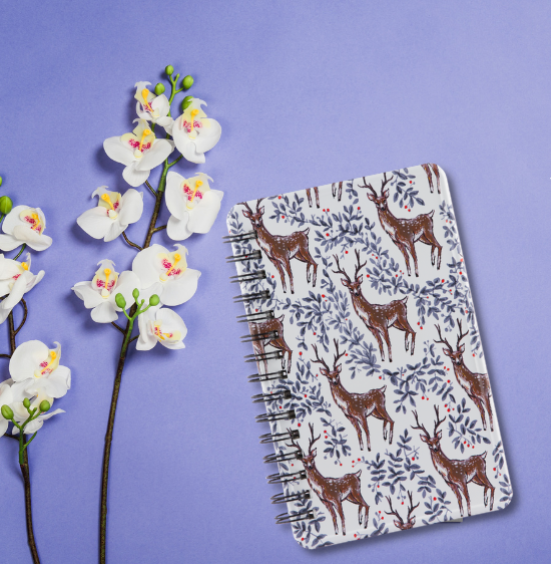 Deer Notebook