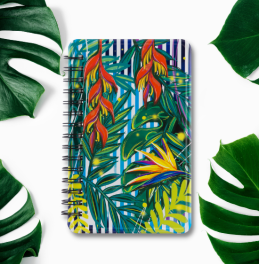 Tropical Forest Notebook