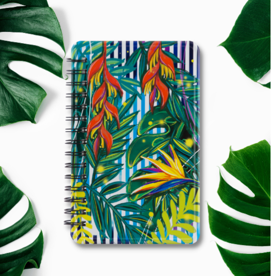 Tropical Forest Notebook