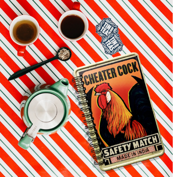 Rooster Notebook