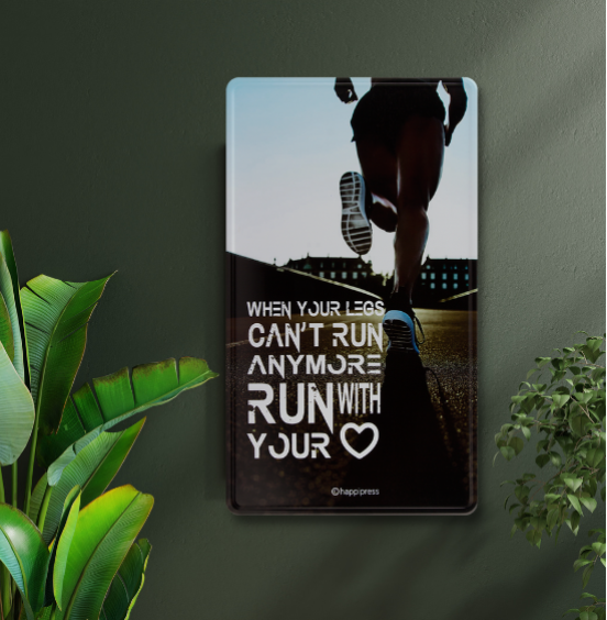 Run Poster