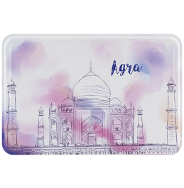Agra  Post Card Heritage