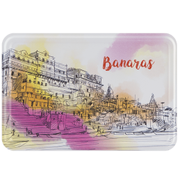 Banaras  Post Card_Heritage