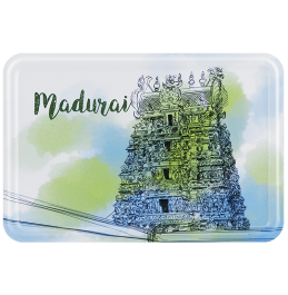 Madurai  Post Card_Heritage