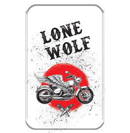 Lone Wolf Tag