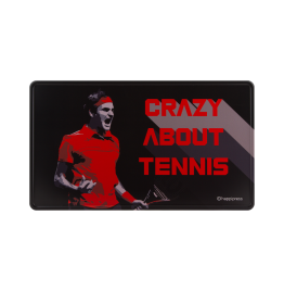 Crazy About Tennis