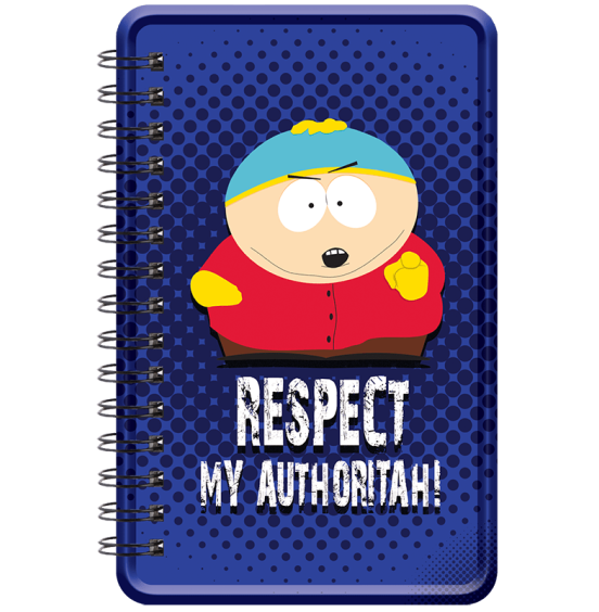 Respect My Authority
